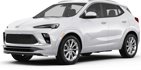 BUICK ENCORE GX 2024 KL4AMESL4RB084588 image